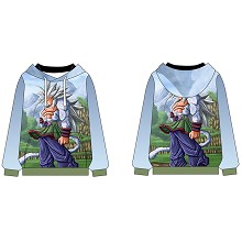 Dragon Ball hoodie cloth