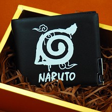 Naruto wallet