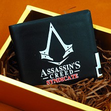 Assassin's Creed wallet