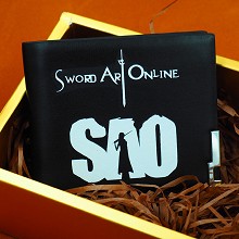 Sword Art Online wallet