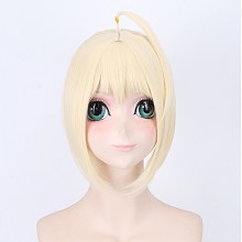 Fate Saber cosplay wig