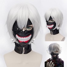 Tokyo ghoul cosplay wig