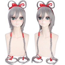 Vocaloid cosplay wig