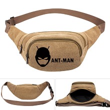 Ant-Man canvas pocket waist pack bag