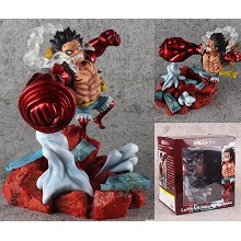 One Piece GK Luffy figure