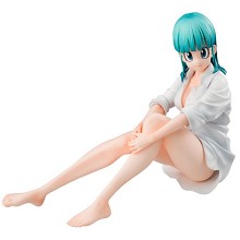 Dragon Ball Bulma figure