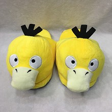 Pokemon Psyduck shoes slippers a pair