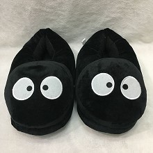 Totoro shoes slippers a pair