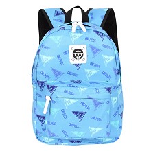One Piece polyester backpack bag