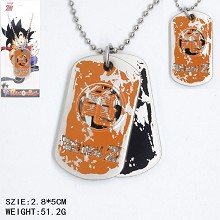 Dragon Ball necklace