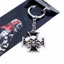  Sons of Anarchy key chain 