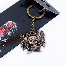 Sons of Anarchy key chain