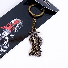 Sons of Anarchy key chain