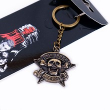 Sons of Anarchy key chain