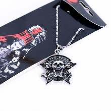  Sons of Anarchy necklace 