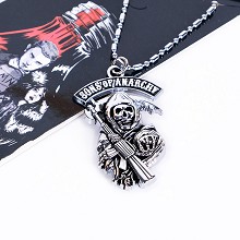  Sons of Anarchy necklace 