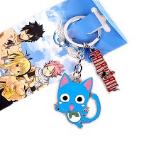 Fairy Tail key chain