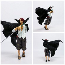 One Piece Shanks figure