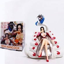 One Piece Hancock figure