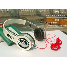 Dangan Ronpa headphone