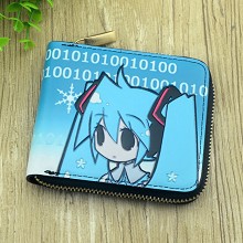 Hatsune Miku wallet