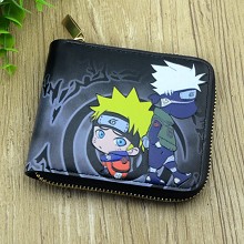 Naruto wallet