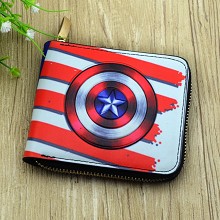 Captain America wallet