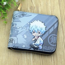 Gintama wallet