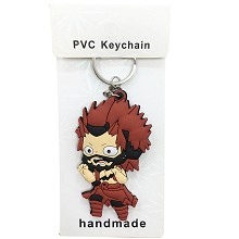 My Hero Academia two-side key chain