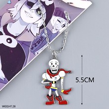 Undertale neckalce