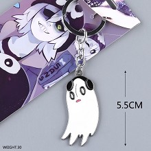 Undertale key chain