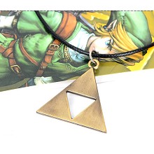 The Legend of Zelda necklace