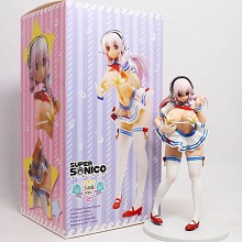 Super Sonico figure