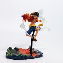 One Piece Luffy figure