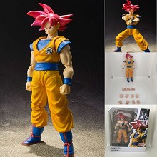 SHF Dragon Ball Gukon figure