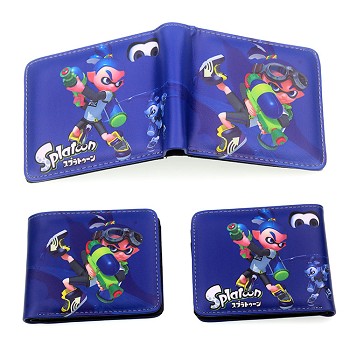 Splatoon wallet