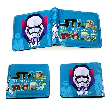 Star Wars wallet