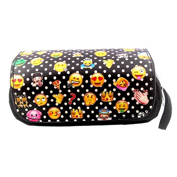 EMOJI anime pen bag pencil bag