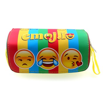 EMOJI anime pen bag pencil bag