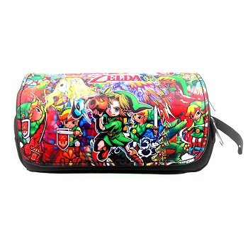 The Legend of Zelda pen bag pencil bag