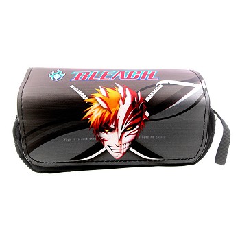 Bleach pen bag pencil bag