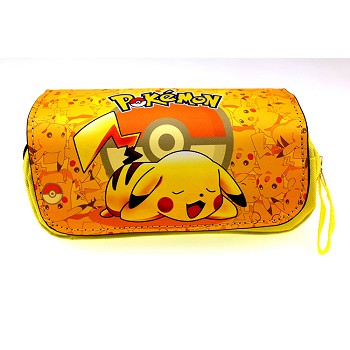 Pokemon pen bag pencil bag