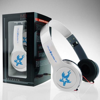 Black Rock Shooter headphone