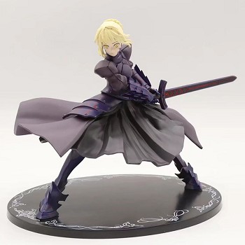 Fate Saber figure