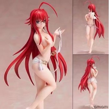 High school DxD Himejima Akeno sexy figure