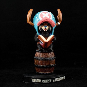 One Piece Chopper cos raccoon 15th figure