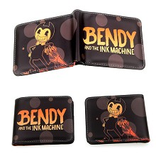  Bendy and the Ink Machine wallet 