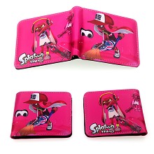 Splatoon wallet