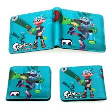 Splatoon wallet