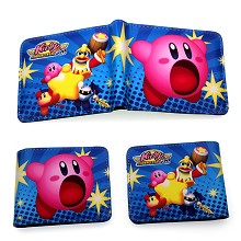 Kirby wallet